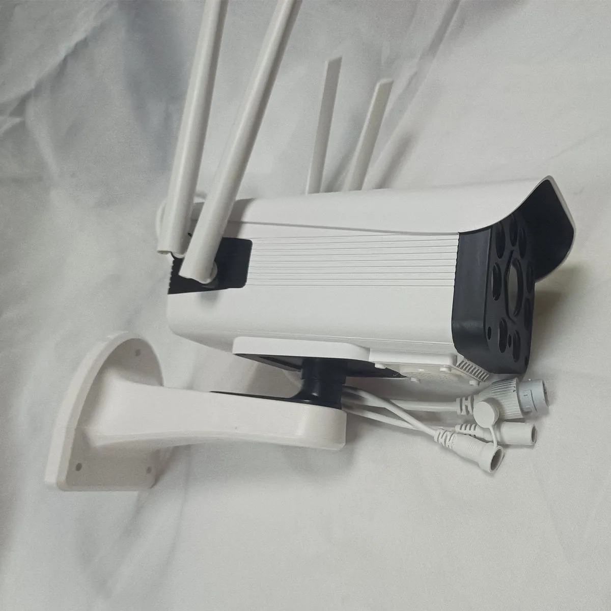 3MP 1296P Yoosee APP Full Color IP PTZ Bullet Camera AI Humanoid Detection Wireless PTZ  Cloud Stand Security CCTV Baby Monitor
