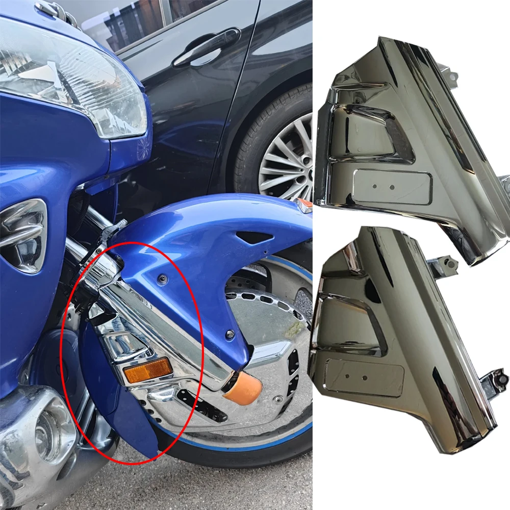 

GL1800 Боковая панель переднего крыла для Honda Goldwing GL 1800, подвеска, амортизатор, обтекатель, брызговик, рамка, обтекатель 2001-2017, новинка