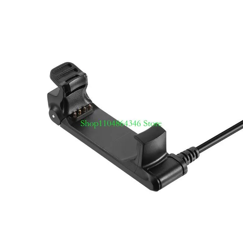 for Smart Watch Dock Portable Charger Adapter USB Fast Charging Cable Cord Wire Fit for Forerunner 220 Wrist Watch