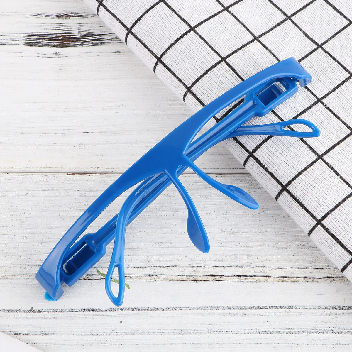 

Rosy Half-Frame Kitchen Cooking Face Mask Protector Clear Hard Pc Anti-Fog Double-Sided Oil Guard Splash Shield for Men Women