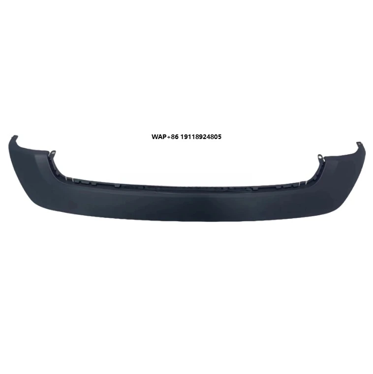 

For DISCOVERY 2021 Rear Bumper Skid Plate LR142609 Tow Eye Cover trim