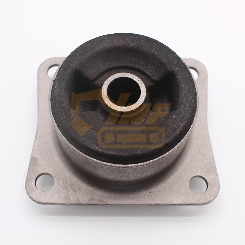 YNF Excavator Engine Parts Rubber Mount R60-7 Excavator Engine Mounting Engine Cushion