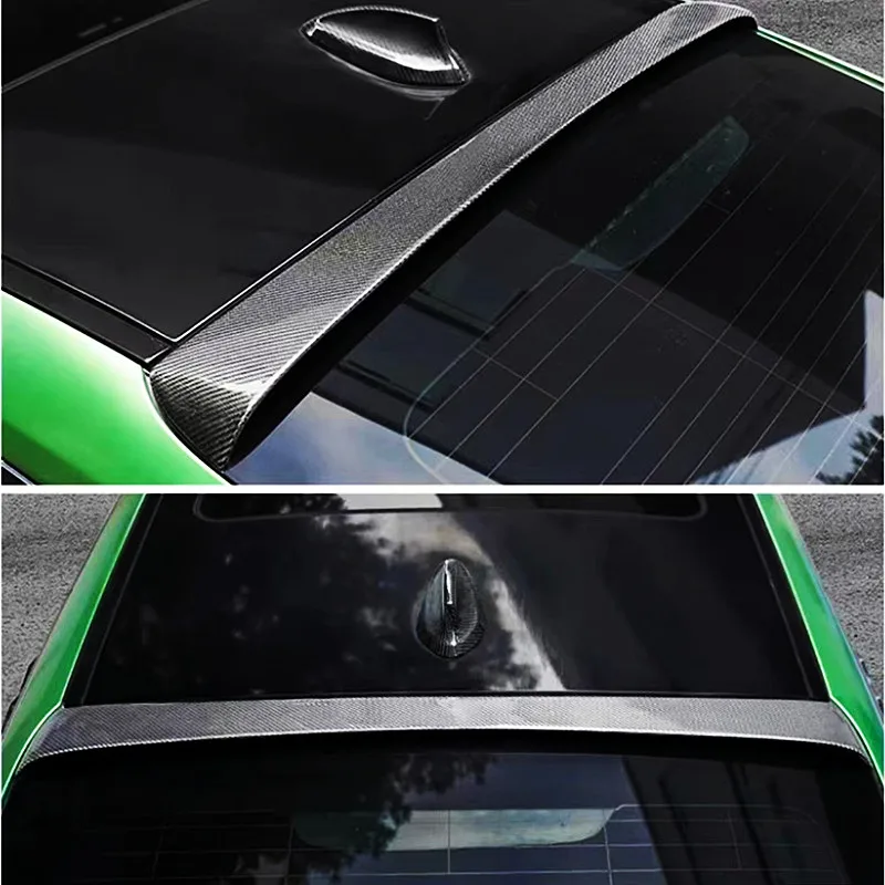 For 2013-2023 BMW 3 Series GT F34 Roof Carbon Fibre Spoiler Wings Car Tuning Styling Accessories Part