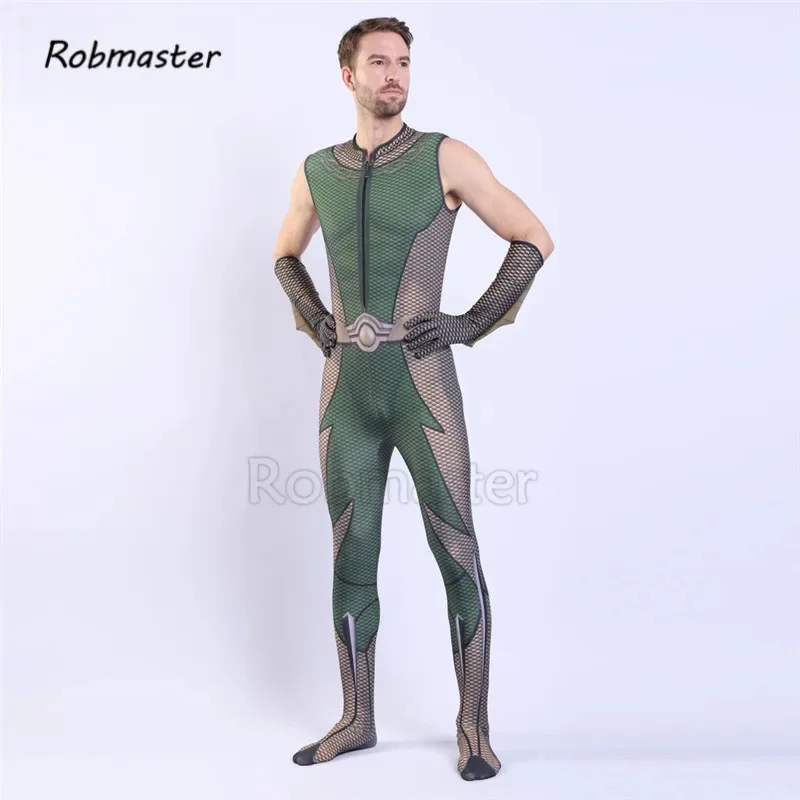 الأولاد تأثيري 3D دنة Zentai الكبار الاطفال سبعة هوملاندر A-قطار العميق ضوء النجوم ارتداءها ازياء ob;8