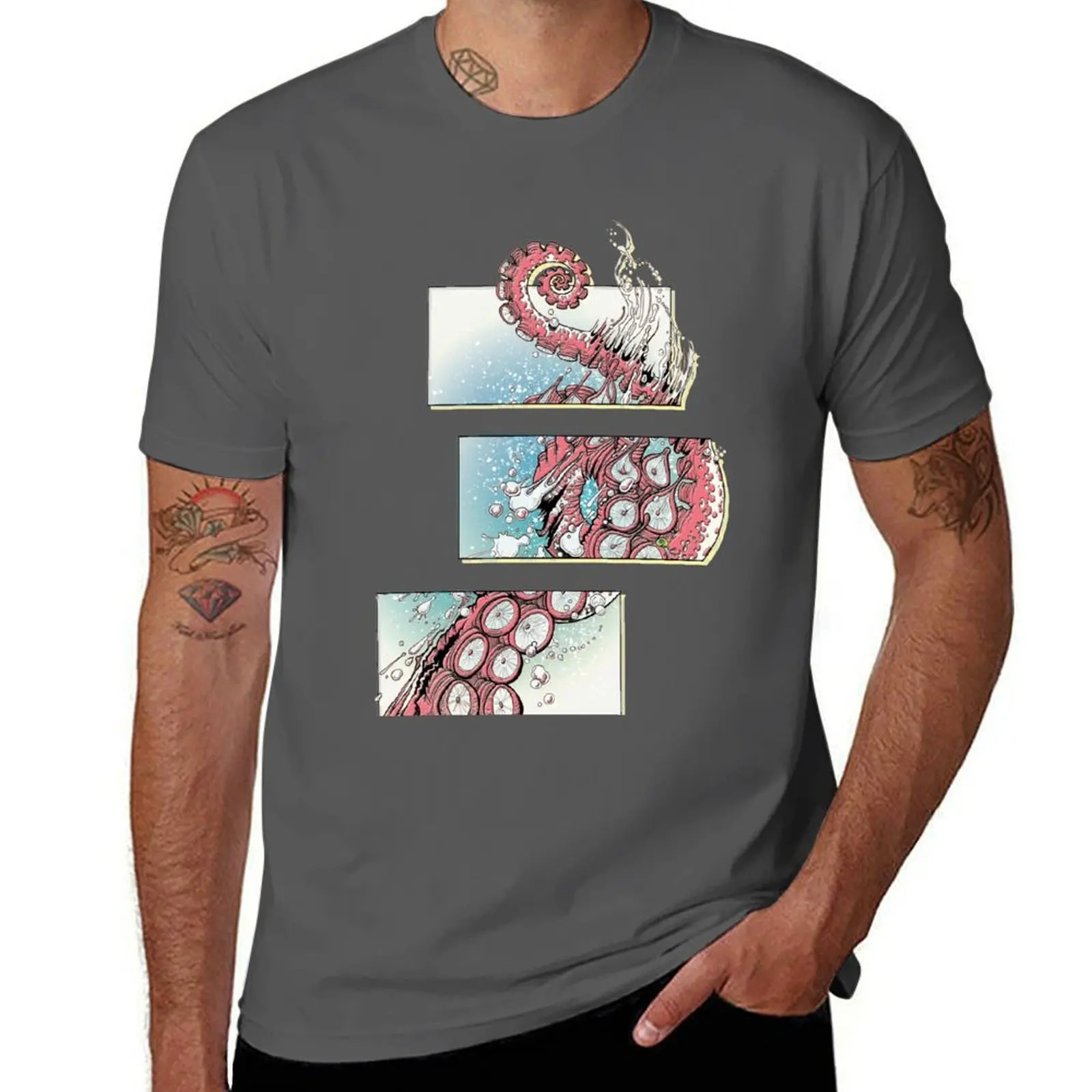 Cs Alt T-Shirt Stre…