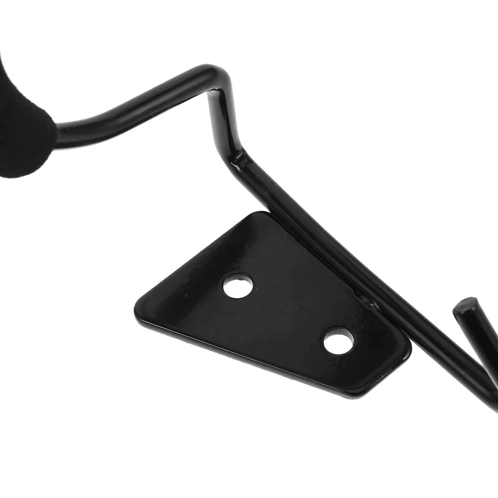 Hair Dryer Holder Wall Mounted Bracket Bathroom Vanity Tool ganizer Blow Dryer Storage Hanger Salon Accessories Spacesaving