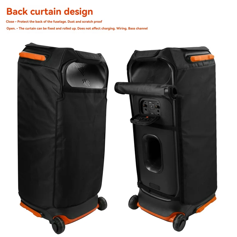 

Txesign Mesh Speaker Cover For Partybox 710 Speaker, Slip Cover Protective Sleeve Case Speaker Replacement Cover