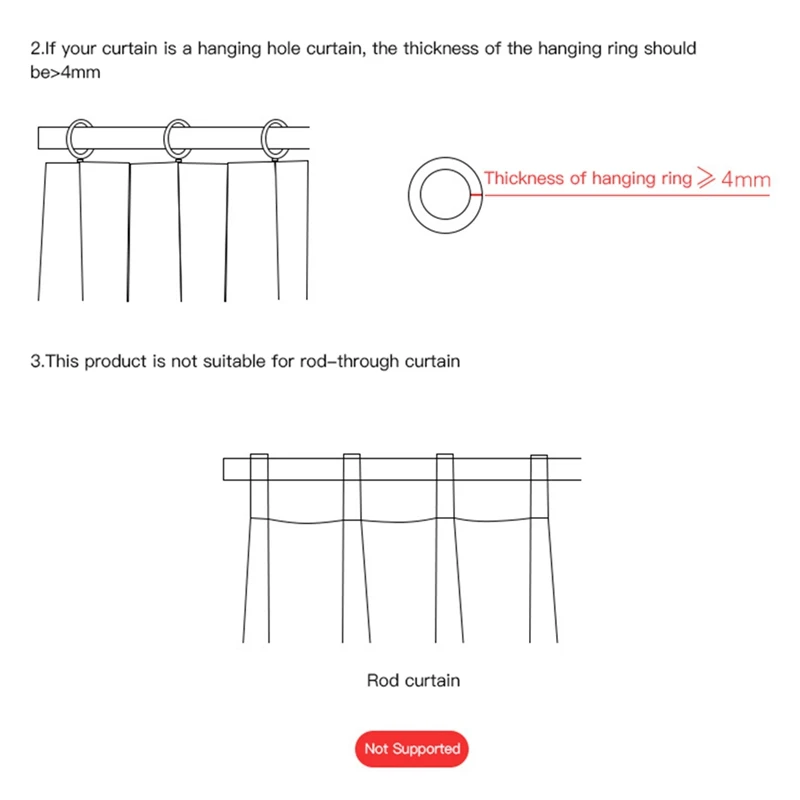ABPP-Tuya умный автоматический открыватель для штор Bluetooth трек переключатель для штор робот дистанционное управление для Alexa Google Home