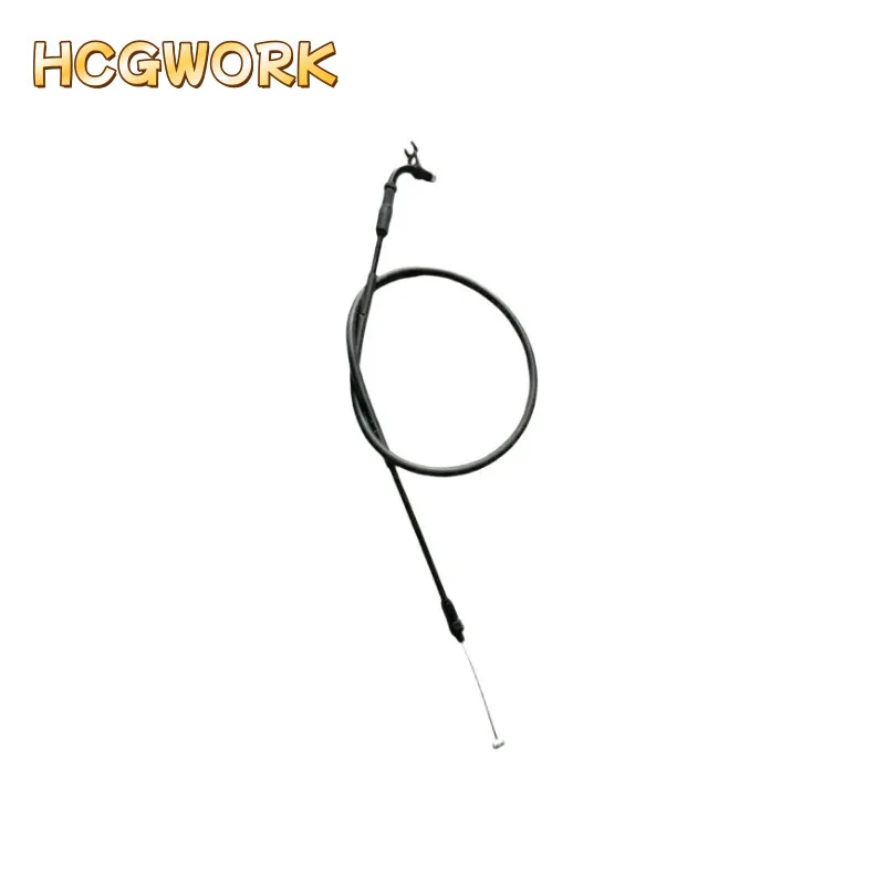 

Трос дроссельной заслонки сцепления Zongshen Cyclone RE5 SR600