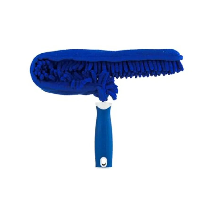 

Connect and Clean Microfiber, Household Cleaning Supplies to Trap Dust and Dirt, Reusable and Machine Washable Sleeve, Compatib