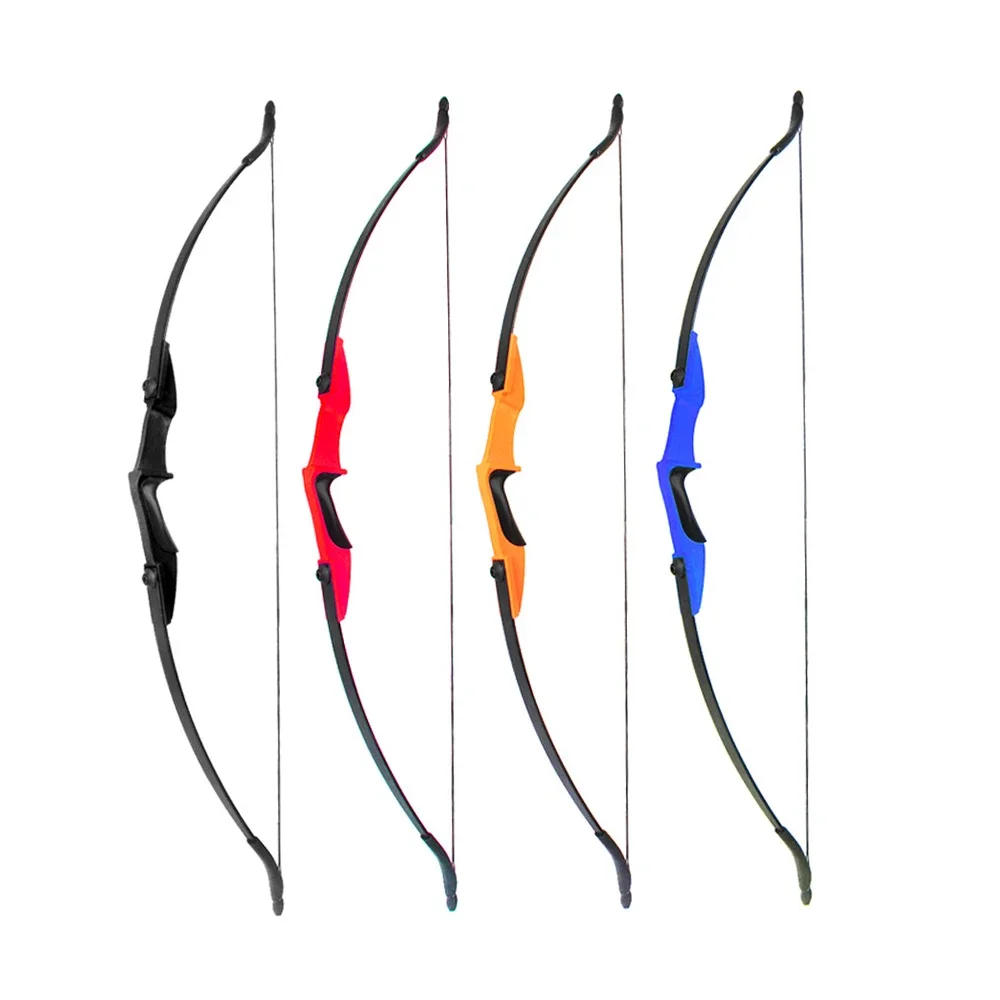 Professional 20-40lbs Recurve Bow CS Bow Archery Bow Outdoor Shooting Hunting CS Expand Competitive Games