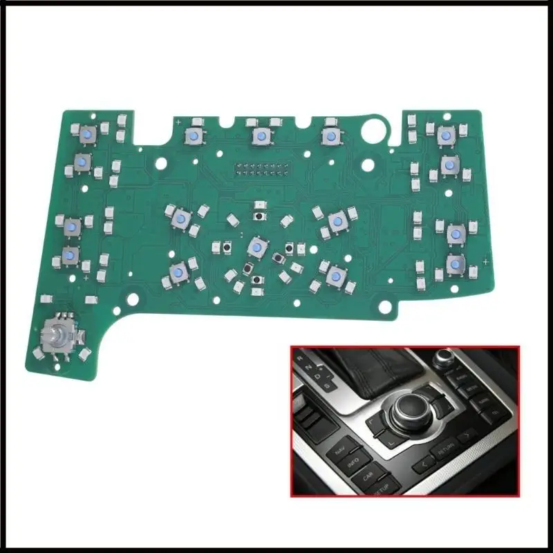 

4F1919600Q 4L1919610Z 4F1919611 4L0919610 Electronic Control Card Intended Board