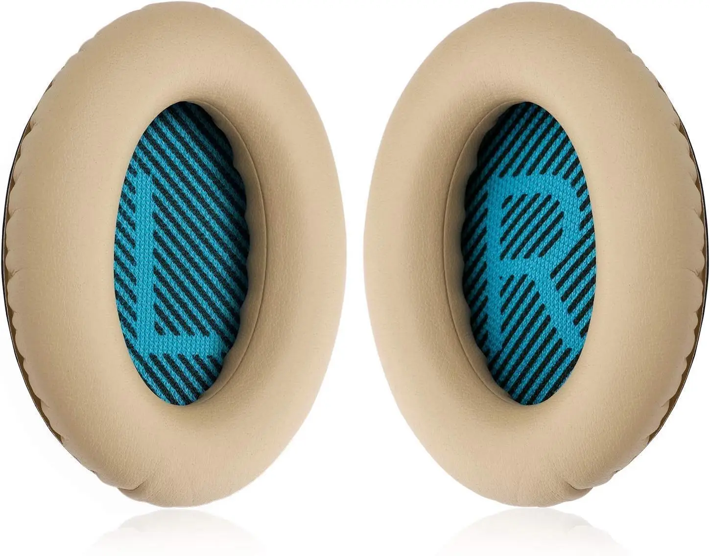 Almohadillas de Repuesto para Auriculares Bose QC25/QC35 II/QC35/QC15/AE2 AE2i AE2w, Cojines para Auriculares Bose Quietcomfort 35/Quiet