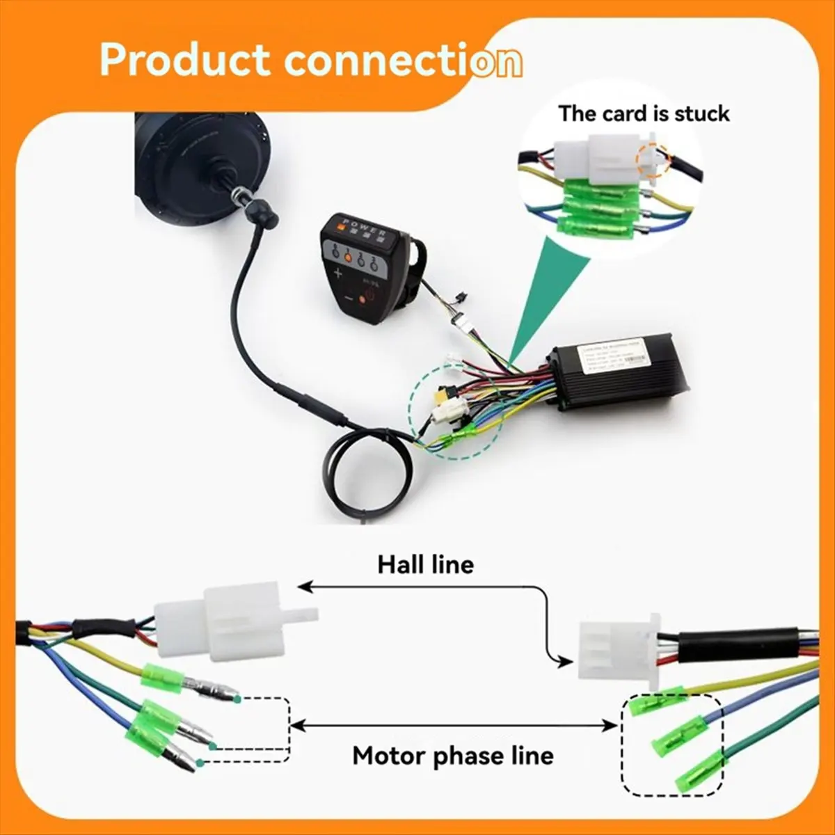 controlador-de-onda-sinusoidal-para-bicicleta-electrica-ab31-de-tres-modos-22a-con-funcion-de-limite-de-velocidad-pantalla-lcd-g20-pieza-para-bicicleta-electrica