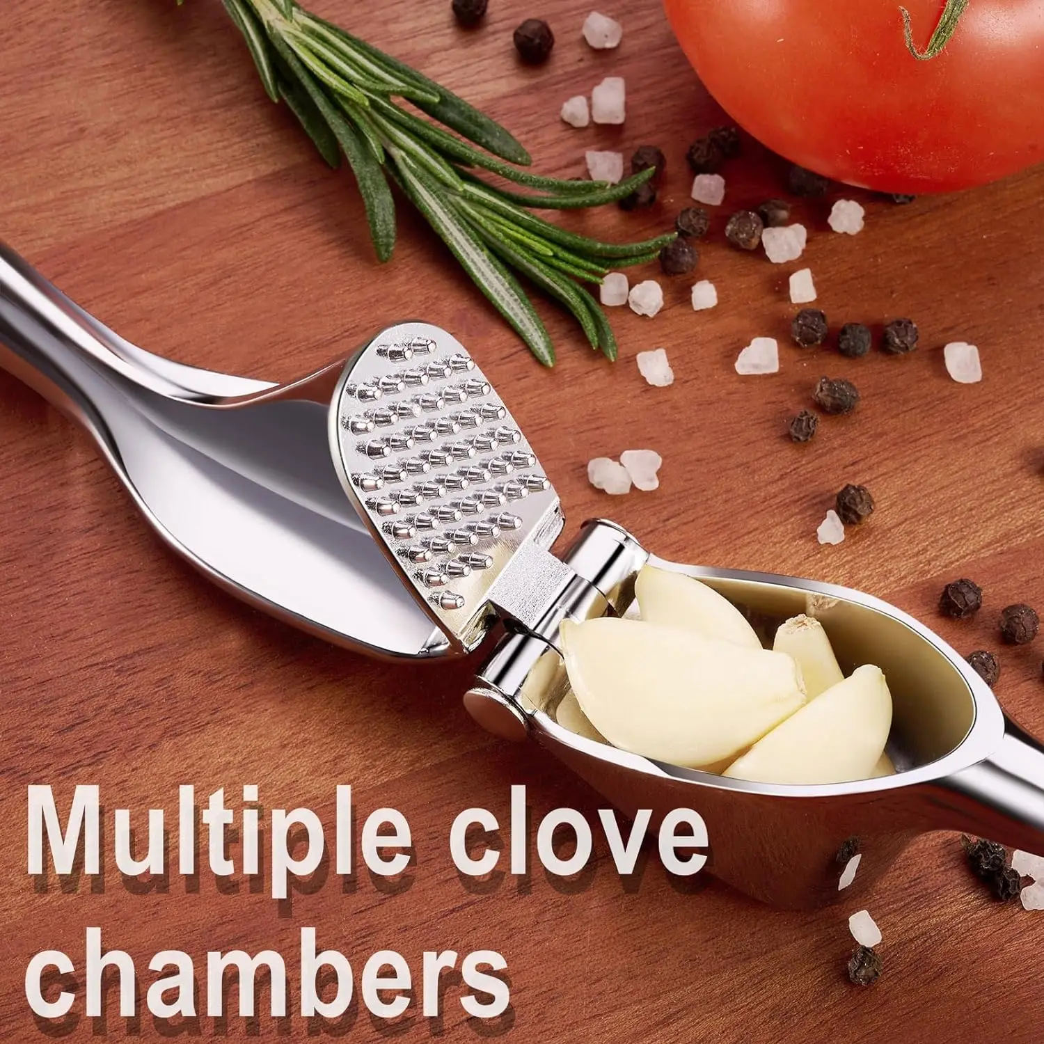 Thumbnail 3 - #20 Latest Garlic Presses Offers