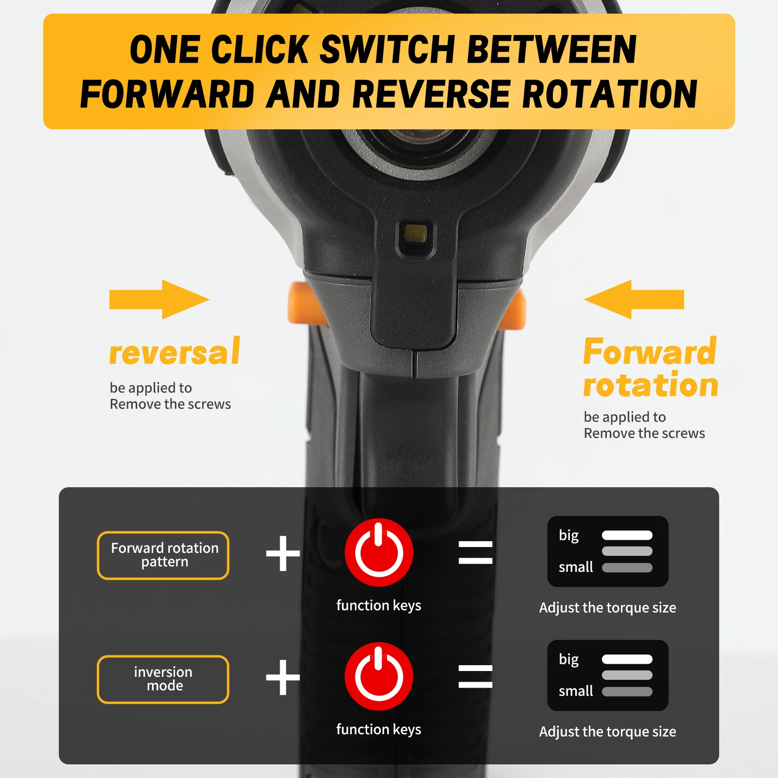 DeWalt DCF85m tournevis sans fil sans brosse 205N.m 6.0Ah perceuse à percussion électrique, pour batterie au Lithium Dewalt 20V
