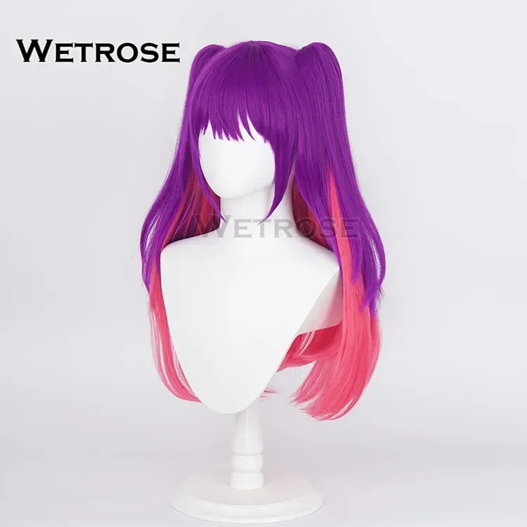 【Wetrose】Milliela Mikarin Miriera Cosplay Wig Mikari Taqibana Tachibana Lilyel 2.5 Dimensional Seduction Ririsa Liliel Lilliel