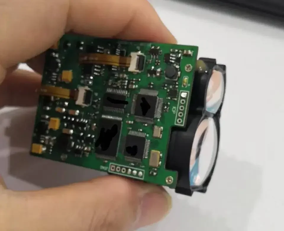 Integrated Optical Monitoring Control Systems Range Finder Module Optional 1.8km 3.5km for Optical System R&D Laboratory Use