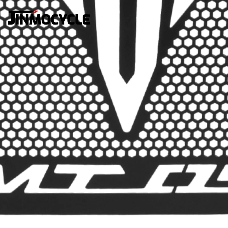 

MT09 FOR YAMAHA MT-09 2014-2015-2016-2017-2018-2019-2020 Radiator Grille Grills Guard Cover Protector FJ 09 FZ 09 Accessories