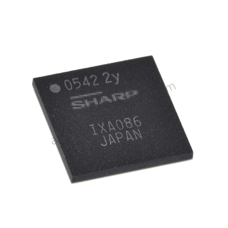 5 stücke ixa086afzzl ixa086 integrierte schaltungen ic bga neues original