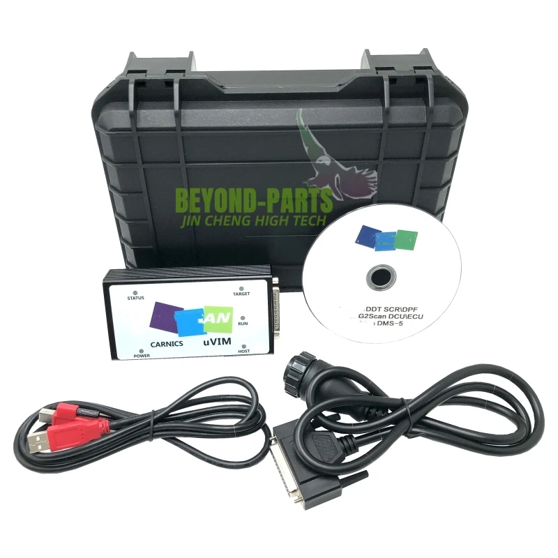 DX Construction Machinery Diagnostic Group Test Equipment Detector Tool