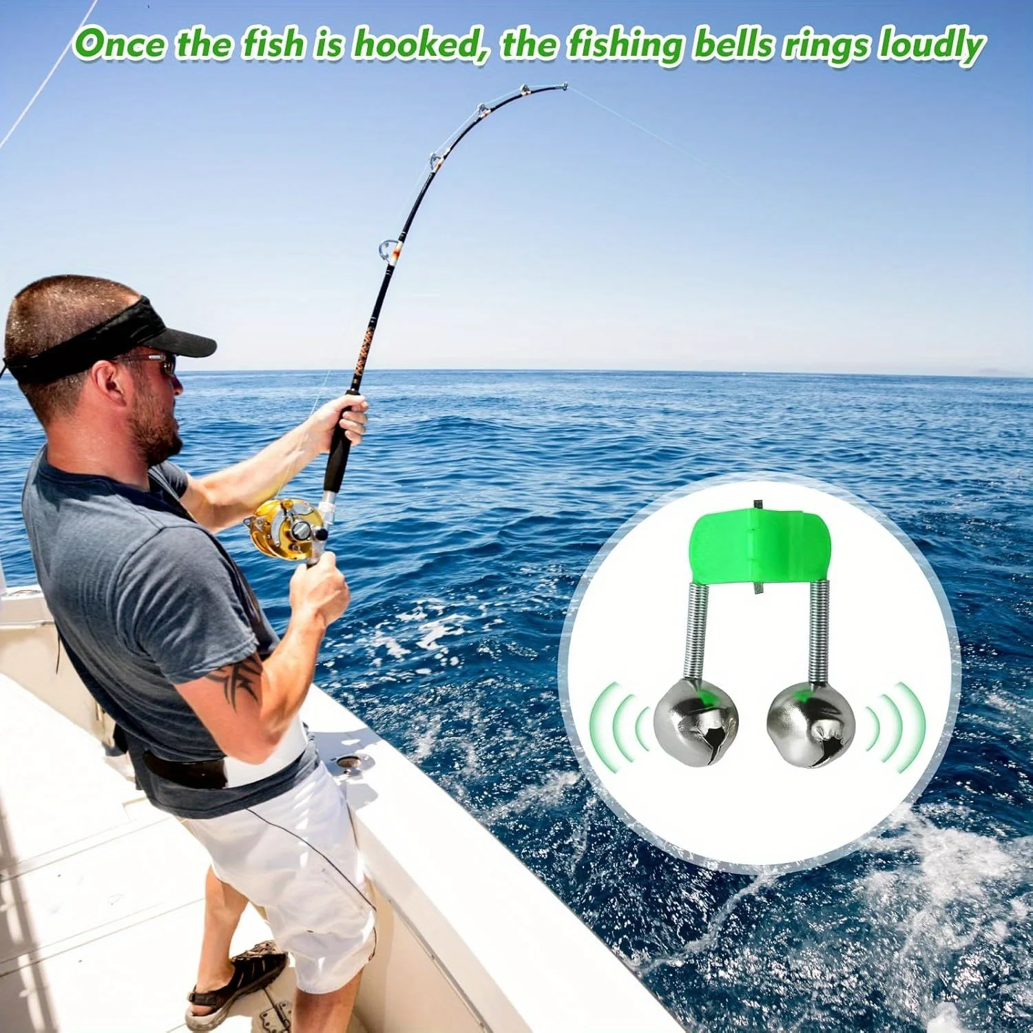 best fishing landing nets Hand Crafted Fly Net ugly-stik Color:Wounded Coach Dog sewn 100% latex Golden rod (New Horizons)