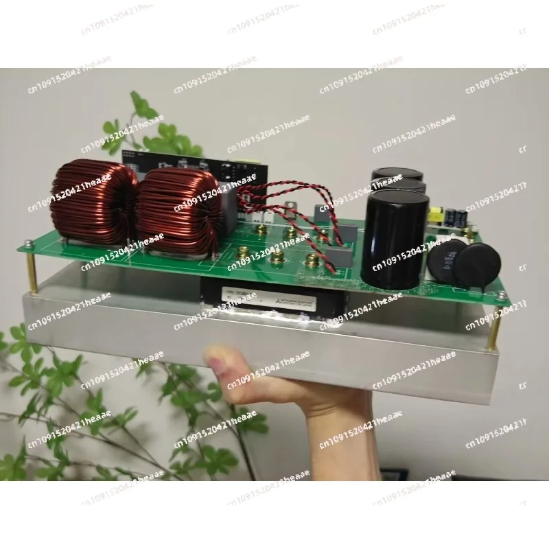 مناسبة لـ 320V-850VDC، 12KW، energia الجديدة، carga placa inversora sinusoidal de alta potenti، tablero de esquario trasero