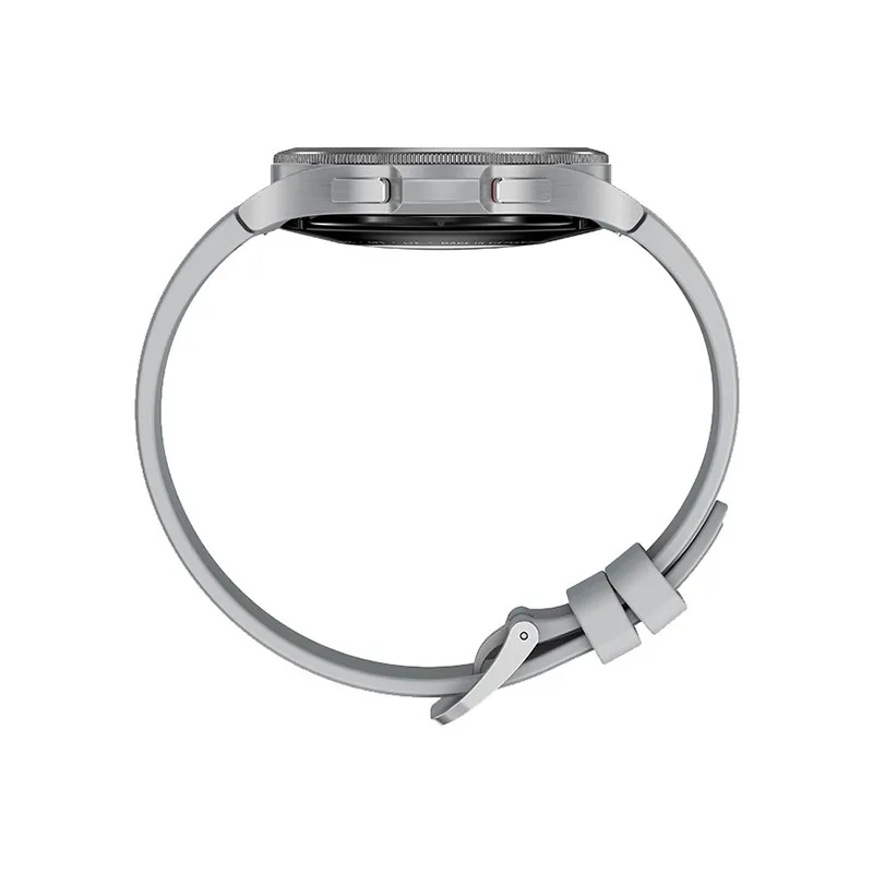 Silicone Strap For Samsung Galaxy Watch 6 classic 47mm/43/5 pro 45mm Smart Sport Wristband 20mm Bracelet Galaxy 4 5 6 40mm 45mm