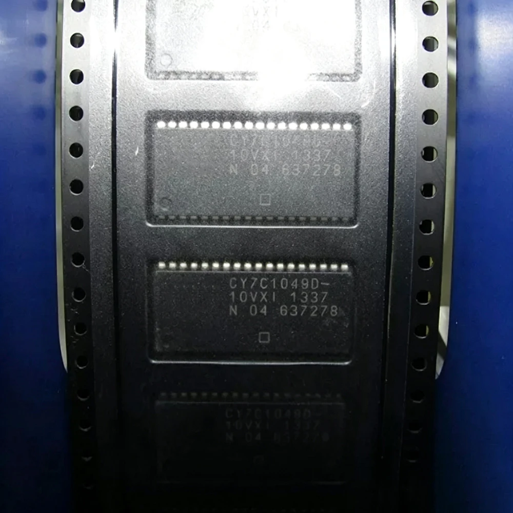 1pcs/lot CY7C1049D-10VXI CY7C1049D SRAM 4MBIT 10NS SOJ-36 IC Best quality In Stock