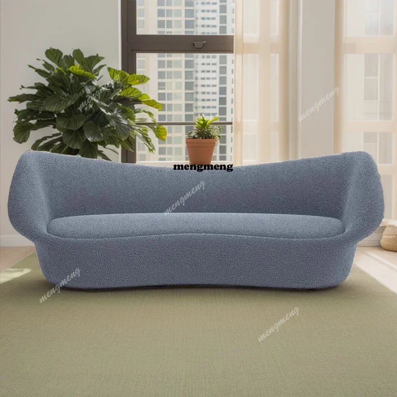 E182 Cute Party Living Room Sofas Relaxing Arm Big Size Events Ergonomic Comfortable Living Room Sofas Salon Divano Trendy Furni