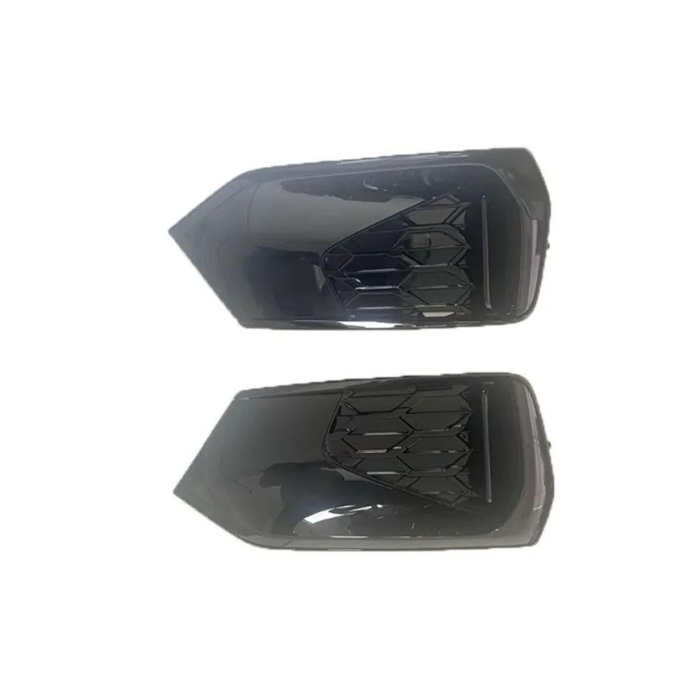 

Suitable for Audi A7 C8 2024-2025sline Sports Front Bar Fog Light Grille Shade Fog Light Frame