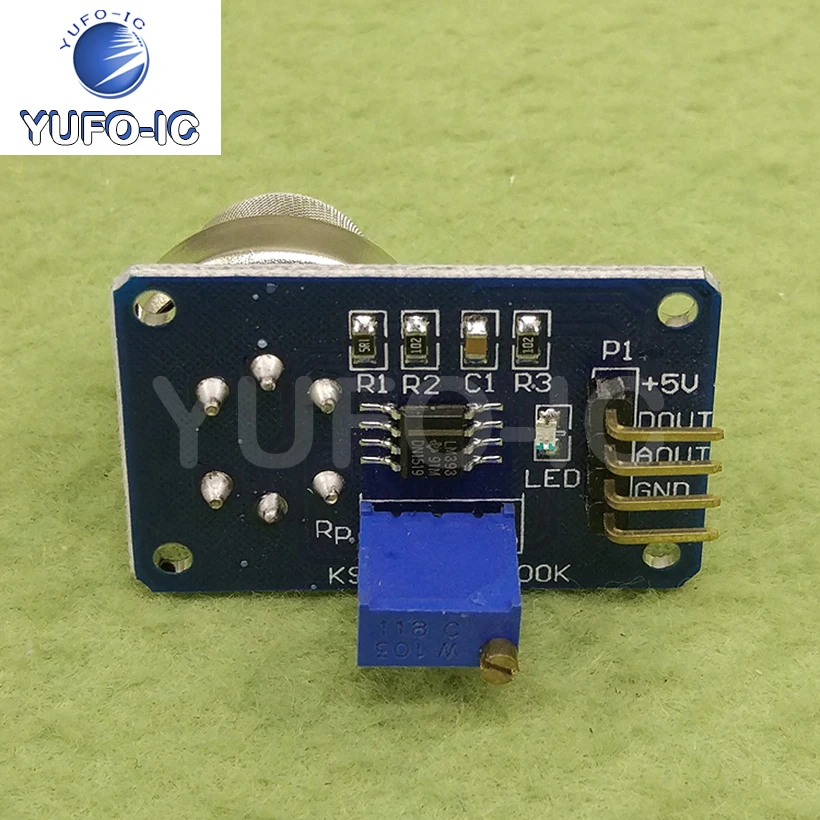 Free Ship 1PCS MQ-1… - image