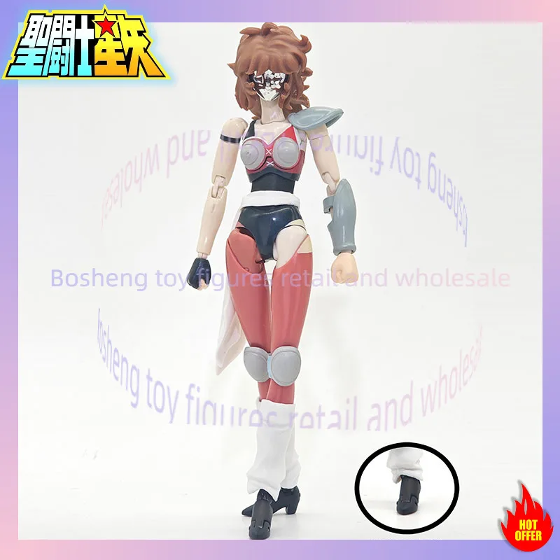 JM.MST Saint Seiya Myth Cloth EX Eagle Marin Silver Knights of the Zodiac Figura de acción en stock