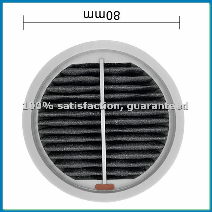 

Main Rolling Brush HEPA Filter for F8 Storm Pro NEX X20/X30/S2 Handheld Wireless Vacuum Cleaner Cleaning-ABLM