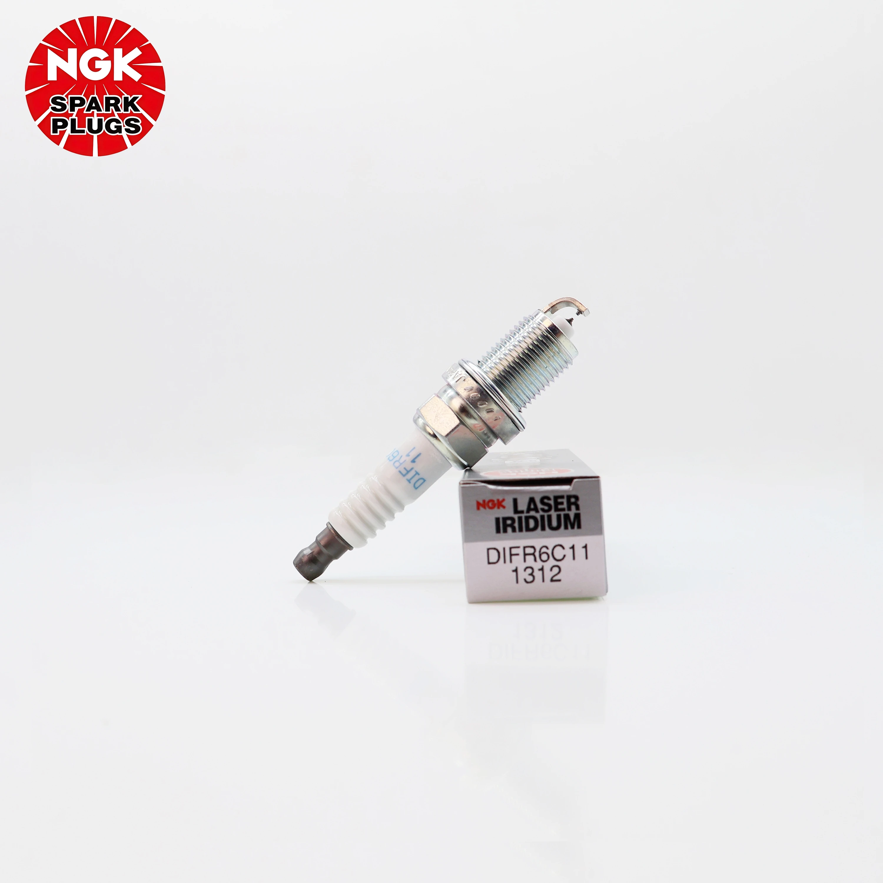Bujía de iridio láser NGK DIFR - Ngk Spark Plug Laser Iridium reseña y precio