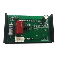 Digital Voltmeter Panel, Frequency Counter, LED Display Used for Substation Distribution Automa, AC 50-500V, 10.0-99.9 HZ