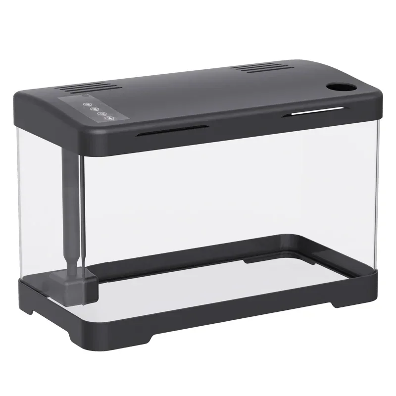 

Коробка для ландшафтного дизайна, аквариумы, аквариум, настольная домашняя чаша, маленькие аквариумы, аквариум для гостиной, подвеска Peceras, товары для домашних животных