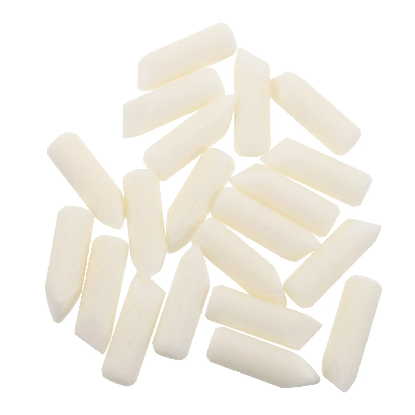 

20 шт. сменных наконечников для маркеров, многоразовые насадки для плавного письма, художественных ручек, аксессуары для перманентных маркеров