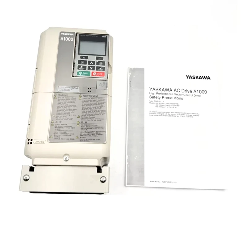

New Yaskawa CIMR-AU4A0002FAA A1000 Inverter In Stock Fast Shipping