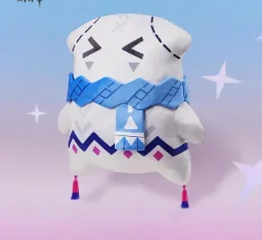 لعبة Genshin Citlali تأثيري عروسة كارتون الرسوم المتحركة لطيف سطح المكتب أريكة زخرفة هالوين هدية الملحقات