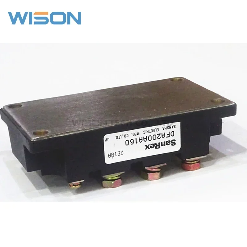 DFA200AA160 DFA150AA160 شحن مجاني وحدة جديدة ومبتكرة