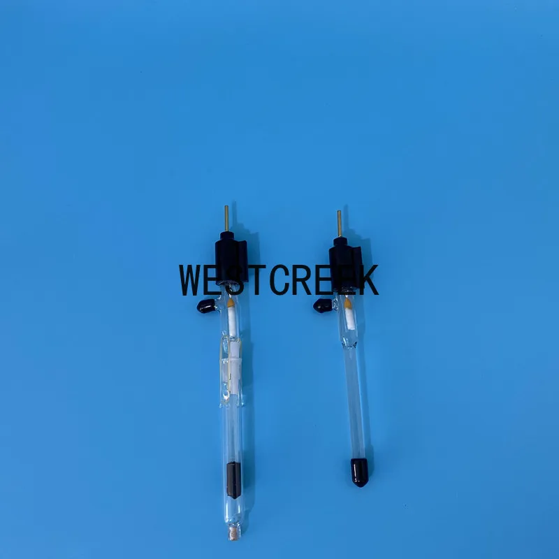 WESTCREEK Hg/Hgo Reference Electrode, R0502 Double Salt Bridge /R0501 Single Salt Bridge Mercury Oxide Reference Electrode.