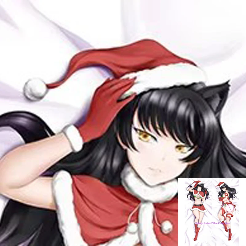 

Dakimakura Anime Beautiful Girl Double-sided Pillow Cover Print Life-size body pillows cover Adult pillowcase 2024