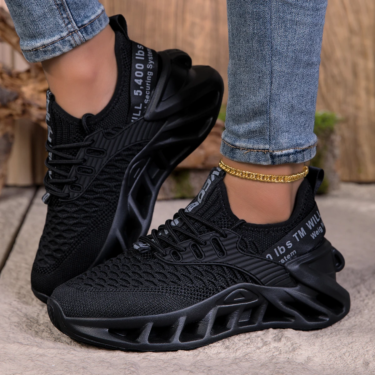 รองเท้าผ้าใบลำลองระบายอากาศสำห - Men Shoes Must Have บทวิจารณ์และราคา