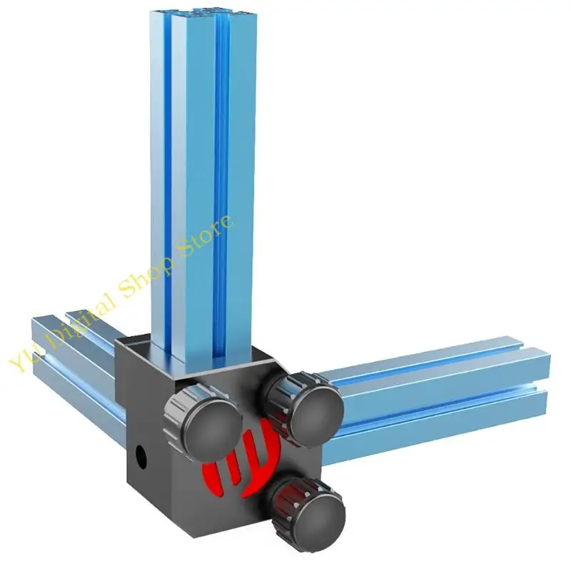 96BA Profile Installation Helper for VORON2.4/Trident2020 15/20 Profile Easy Assembly