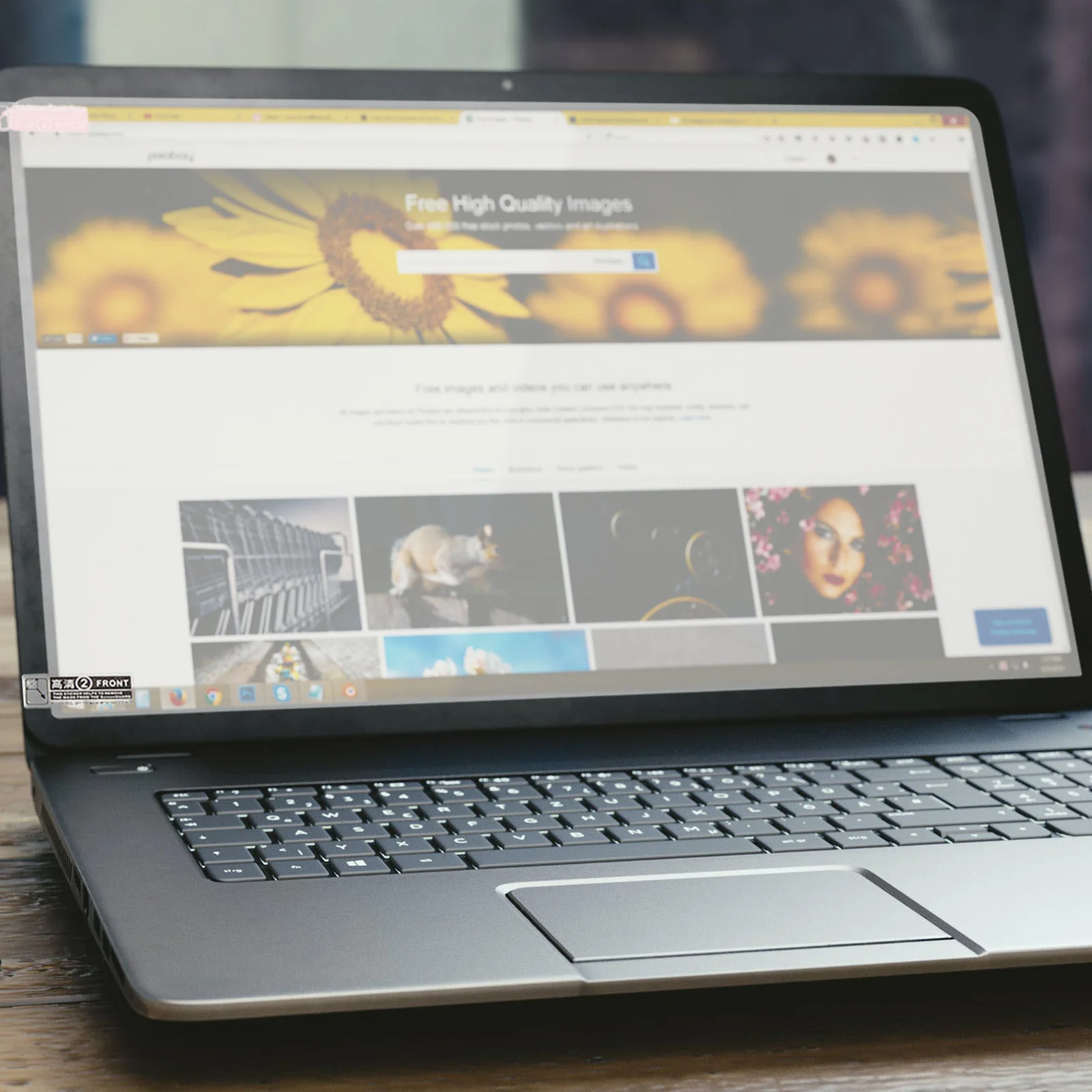 

Laptop Screen Protector High Definition Protective Film Compatible A2179 Anti-Glare Full-Screen Film Scratch Resistant