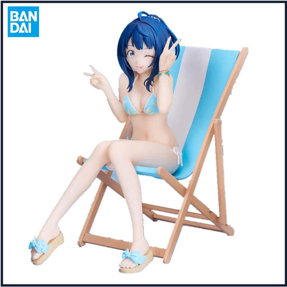 Original Anime Figur Too Many Losing Heroines! ANS YANAMI Action Figur Spielzeug Modell Sammlung Figuren 15CM Puppe