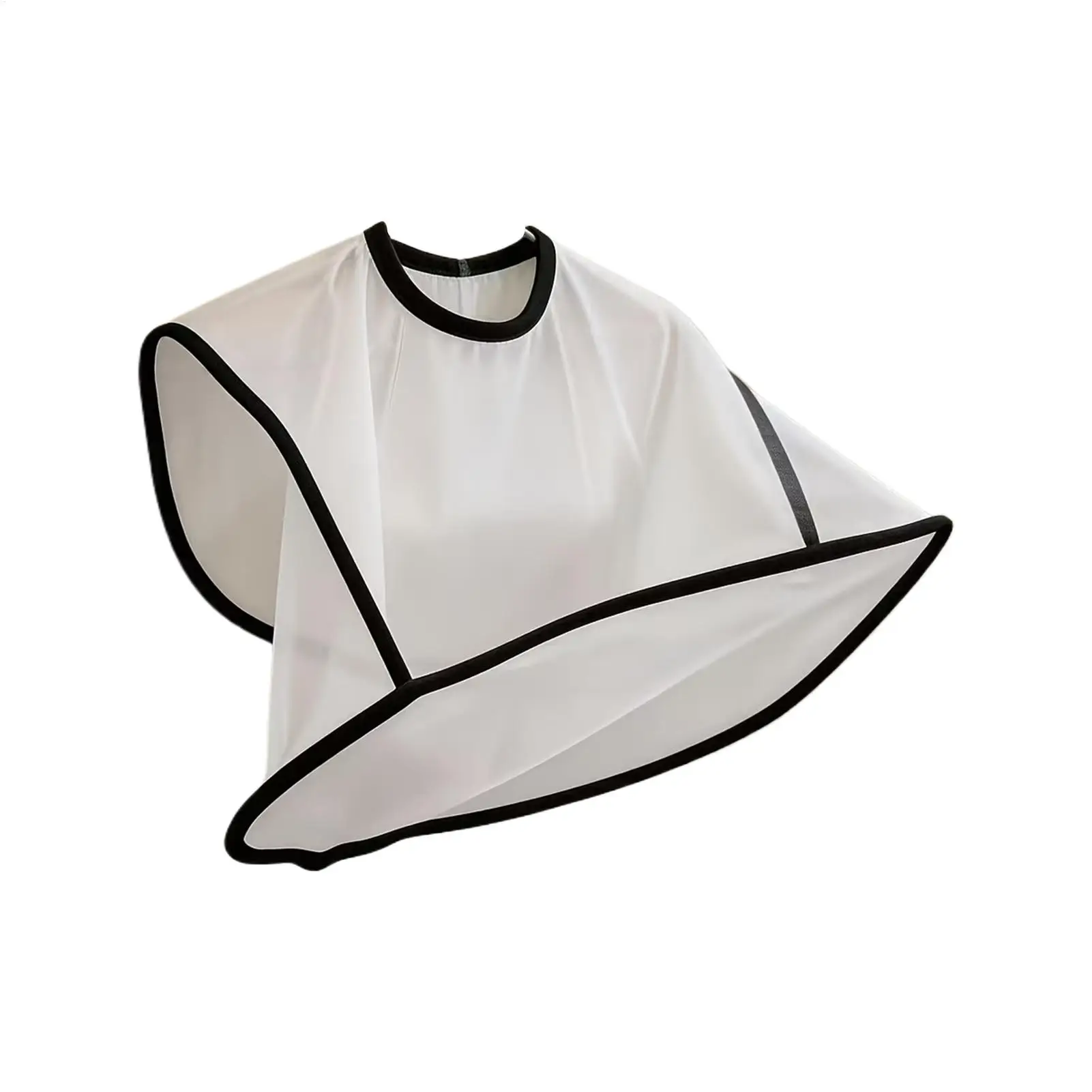 Beard Apron Folding Mustache Hair Catcher Waterproof Beard Cape for Men Fathers Husbands Boyfriends Barbers Groomers