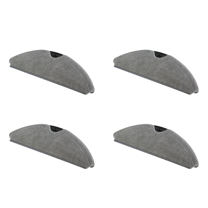 

4X Vacuum Cleaner Replacement Water Tank For Proscenic M7 Pro Robot Vacuum Cleaner Spare Parts