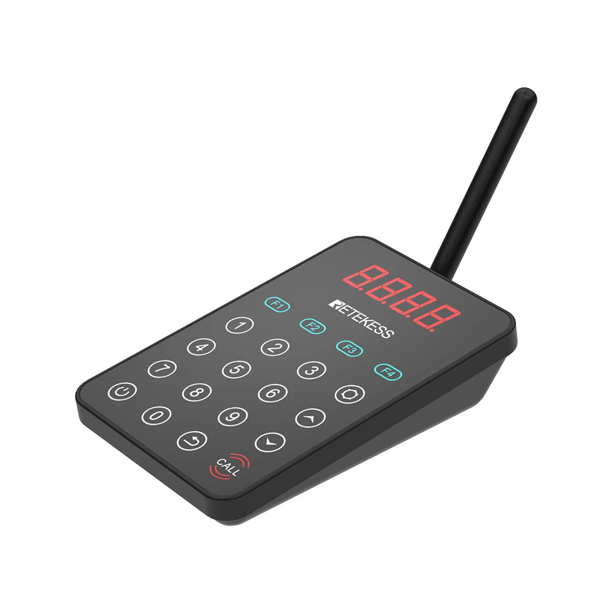 RETEKESS TD177 Restaurant-Pager-Rufsystem: Vibrations- und Klingel-Empfänger für Food Trucks, Cafés, Bars, Clubs und Gäste-Warteschlangen – Detail 26